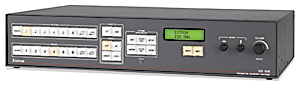 EXTRON ISS 506 无缝切换器